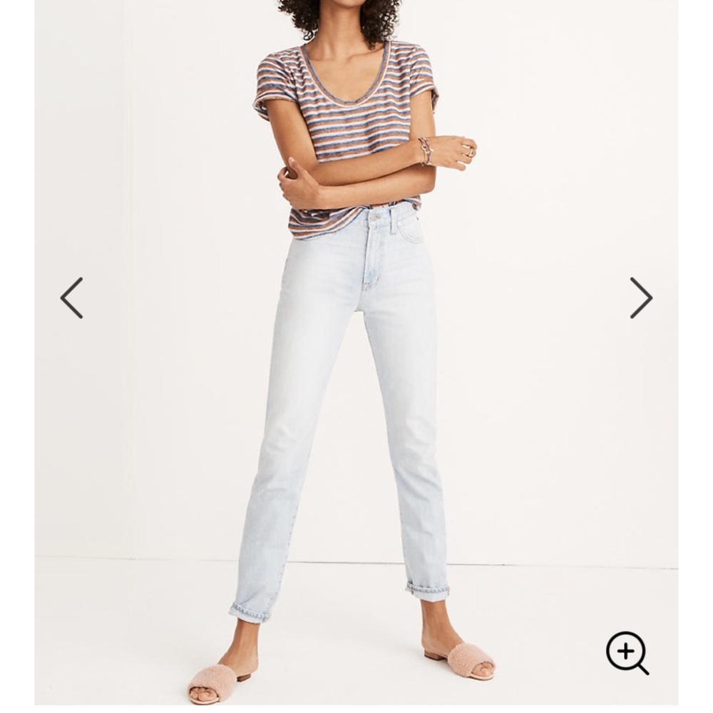 Madewell Perfect Vintage Jeans